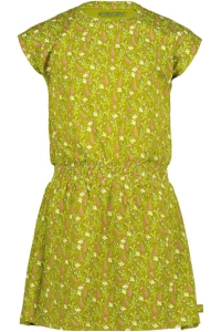 4President jurk Lora aop army flowers